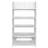 Five Tiers Carved Shoe Rack