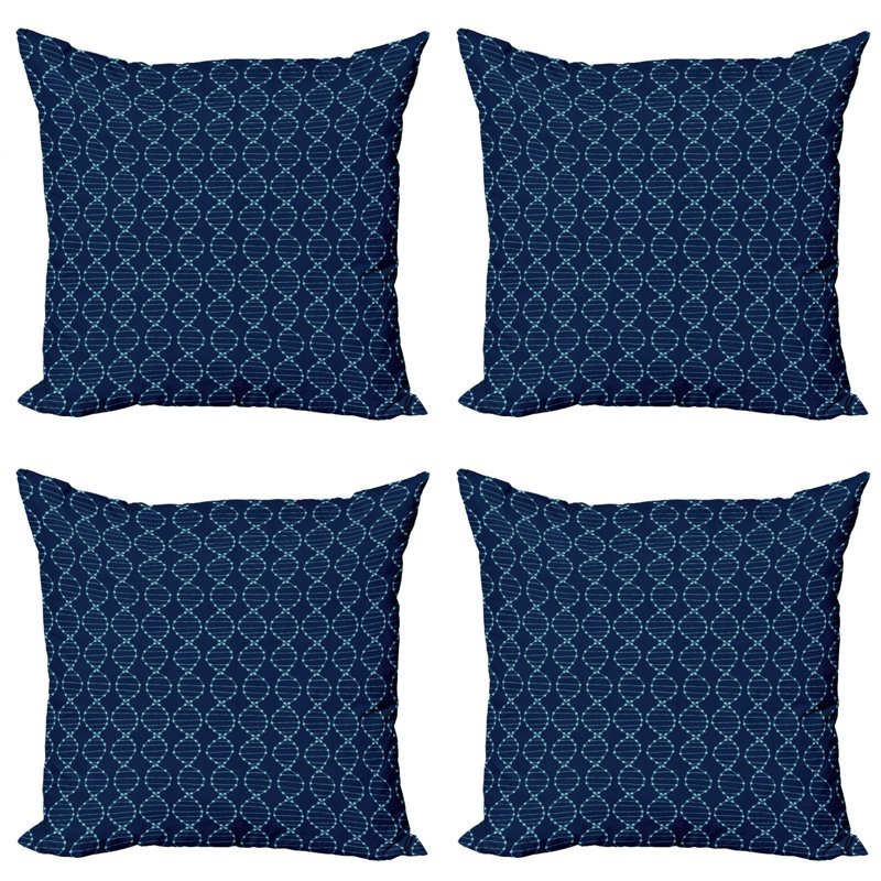 Housse de coussin Ambesonne, 20 po X 20 po