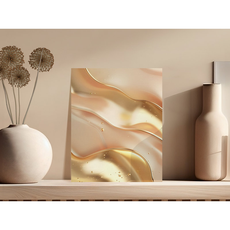 Almondo Wrapped Canvas Print, 121.92 cm H x 81.28 cm W