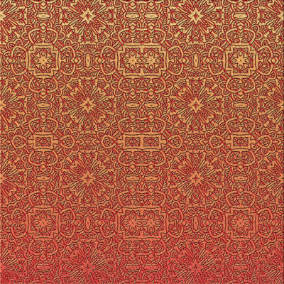 Floral Indoor Rug