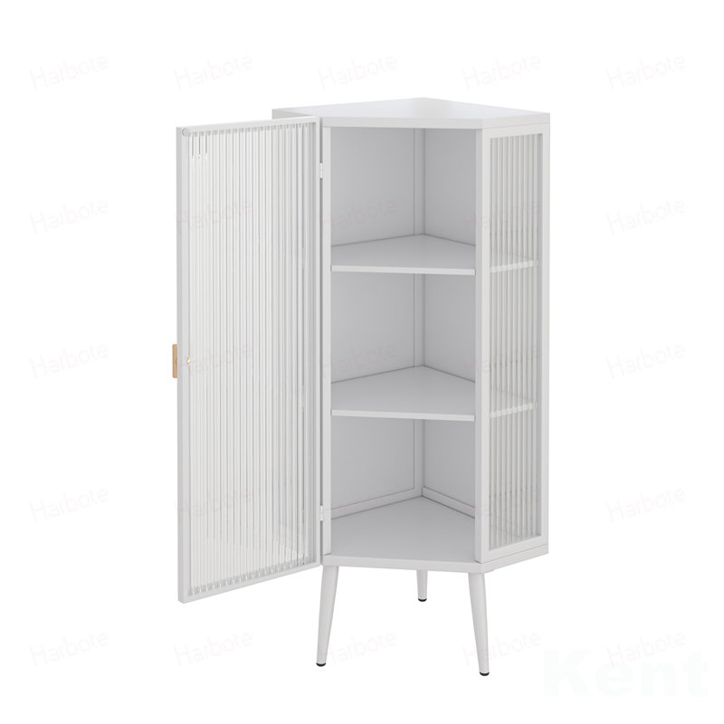 Accent Cabinet, White