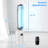 38” Bladeless Tower Fan With Remote, Air Circulator Cooling Fan For Indoor Use, 24 Speeds Settings, 12 Timer, Quiet Oscillating Fan For Home Bedroom Office-106803602