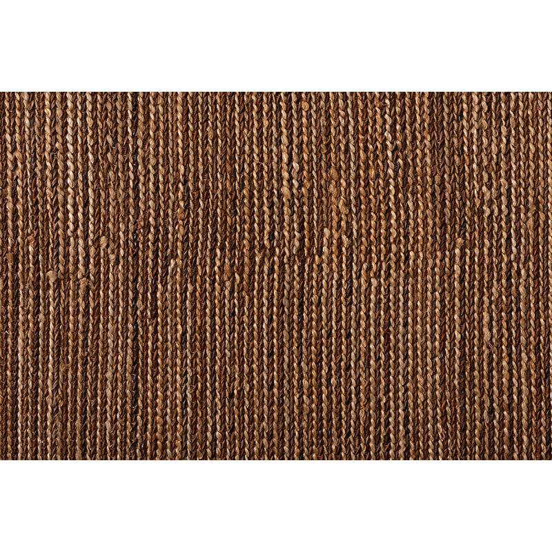 Tapis naturel tissé à la main