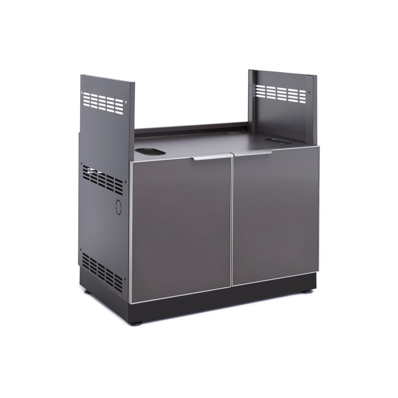Armoire pour barbecue au gaz en aluminium 33 po Outdoor Kitchen Classic