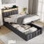 Upholstered Bed