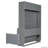 Murphy Bed Wall Bed With Cushion-107507791-107507792