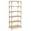 Retreat Solid Wood Bookcase