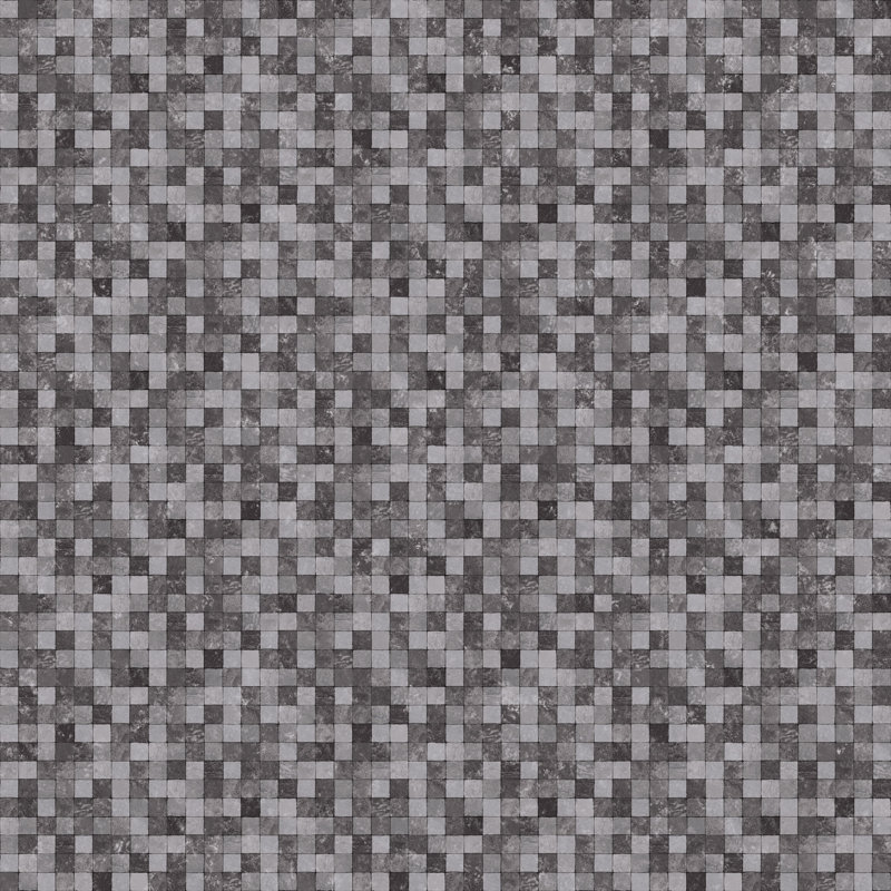 10m x 53cm Matte Wallpaper Roll, Dark Grey