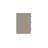 Wisbech 3 Drawer Bedside Table-971686494