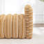 Fauteuil d'appoint rembourré sans accoudoirs-384289391