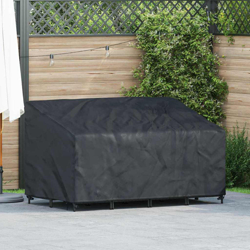 Outdoor Patio Bench Cover