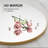 Luziano Solid Wood Arch Wall Mirror-97422330-97422329