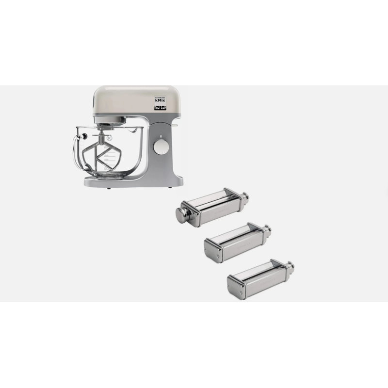 Kenwood KMix Stand Mixer, Cream
