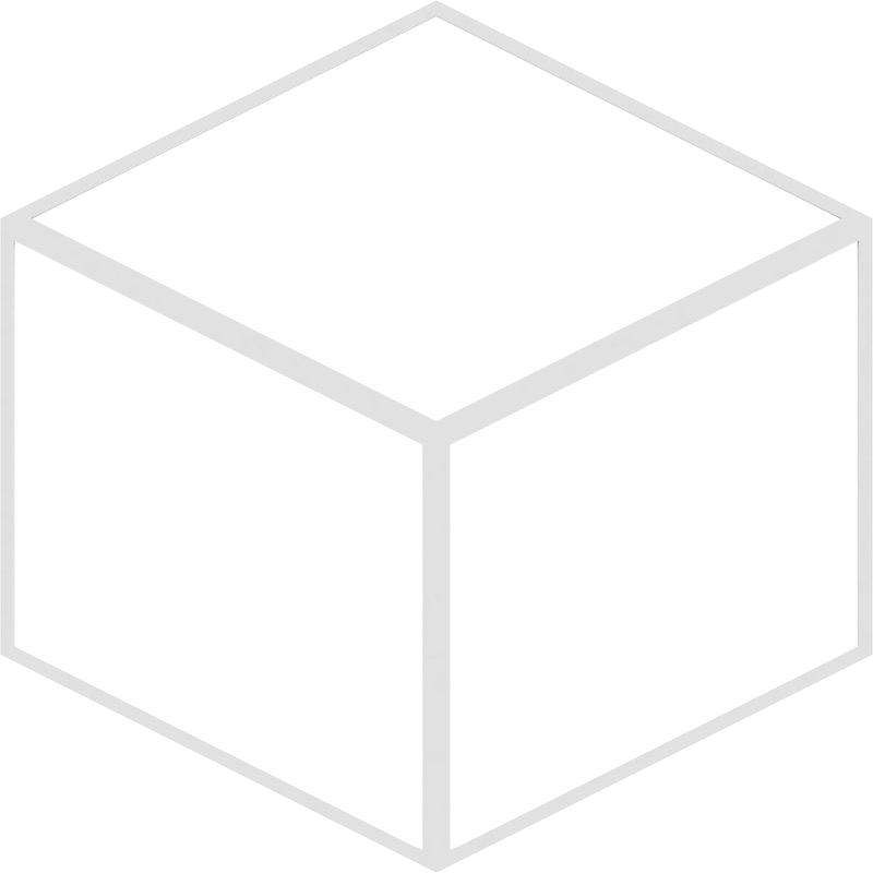 Panneau mural, 3/8", Petit (l 11 3/8 po x H 11 3/8 po), PVC de qualité architecturale