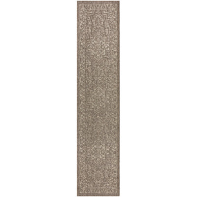 Gerritt Persian Indoor/Outdoor Area Rug
