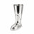 3636 Gold Boot Umbrella Holder-641712366