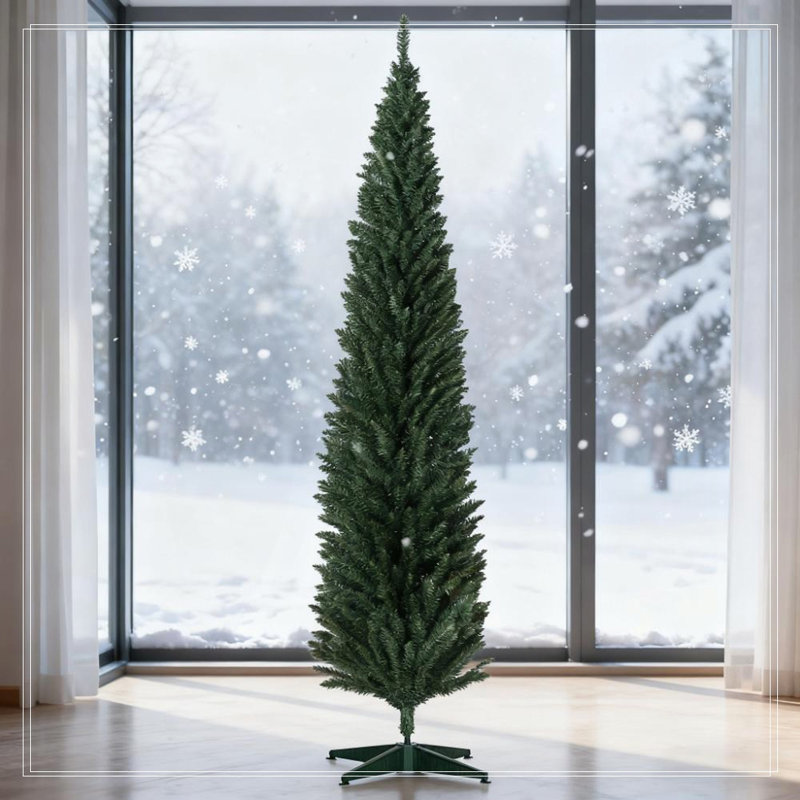Arbre de Noël artificiel 8 pi