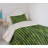 Eclectic Polyester Striped Coverlet-41893709