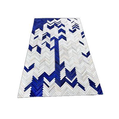 Tapis en cuir