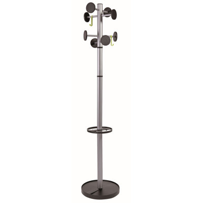Abigeal Metal Freestanding Coat Rack