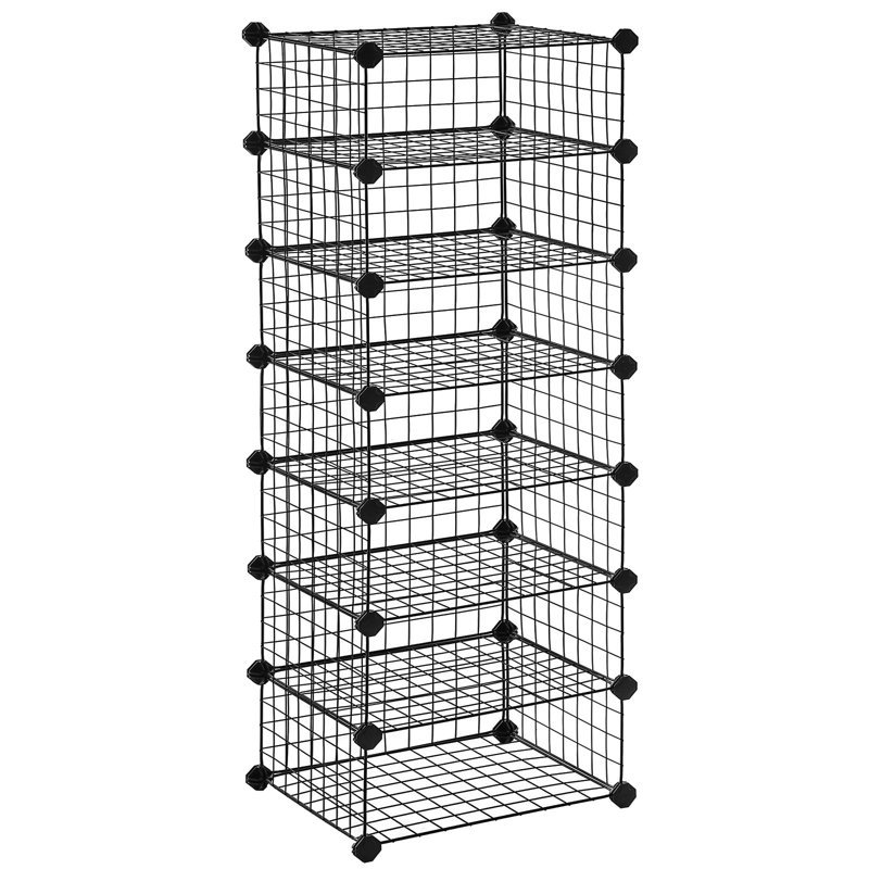 15 Pair Shoe Rack