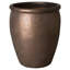 RND POT LG, METALLIC 29X33"H-220945639-220945636