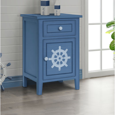 Perez Accent Cabinet