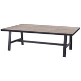 Marin Outdoor Rectangle Coffee Table