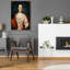 «Gothic Jane I» par Grace Popp, art mural en verre acrylique-657183788