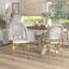 Chaise d'appoint Correll-1063557152