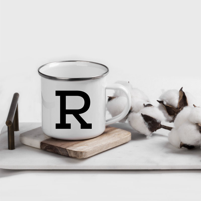 Tasse de café de feu de camp Thile, R