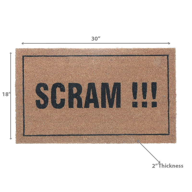 Indoor Doormat