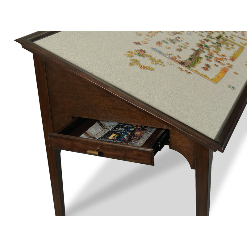 Borum Puzzle Table