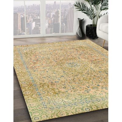 Tapis abstrait moderne 2122