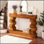 Console en bois