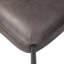 Chaise de salle à manger Makani - Altair Sienna-219493203