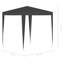 Barnhardt 2m x 2m Steel Party Tent-431298891