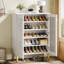 24 Pair Shoe Storage Cabinet