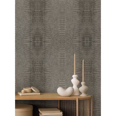 18' L x 24" W Peel and Stick Wallpaper Roll