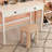 Rimas Plastic Accent Stool-606560626