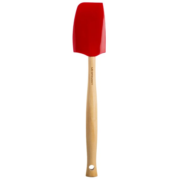 Le Creuset Craft Series Small Spatula - Cerise