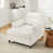 White Terry Cloth