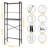 Freestanding Over-The-Toilet Storage