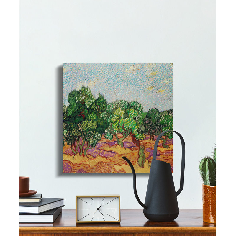 Wrapped Canvas Print Set, 12x12