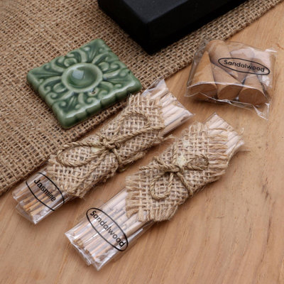 Noriega Aromatherapy Reed Diffusers And Sticks