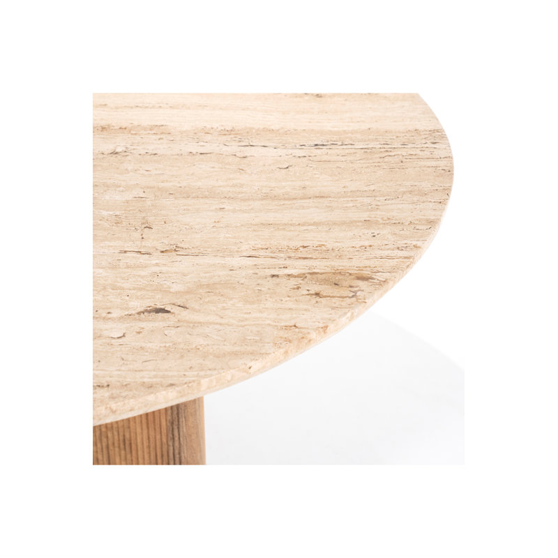 Sara Round Dining Table