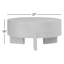 Table basse Barchetta
