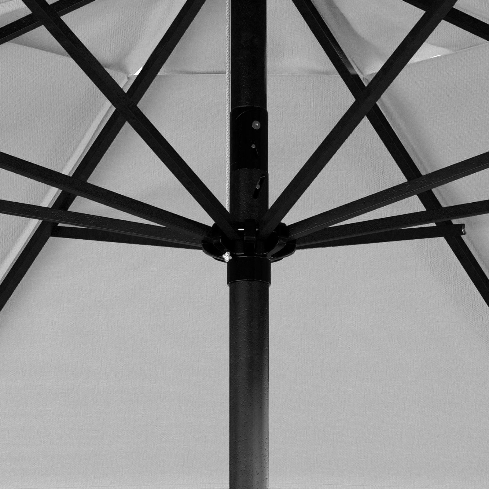 Marilee 7.2' Sunbrella® Umbrella, Canvas Natural Sunbrella® Canvas
