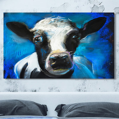 " Cow Face "