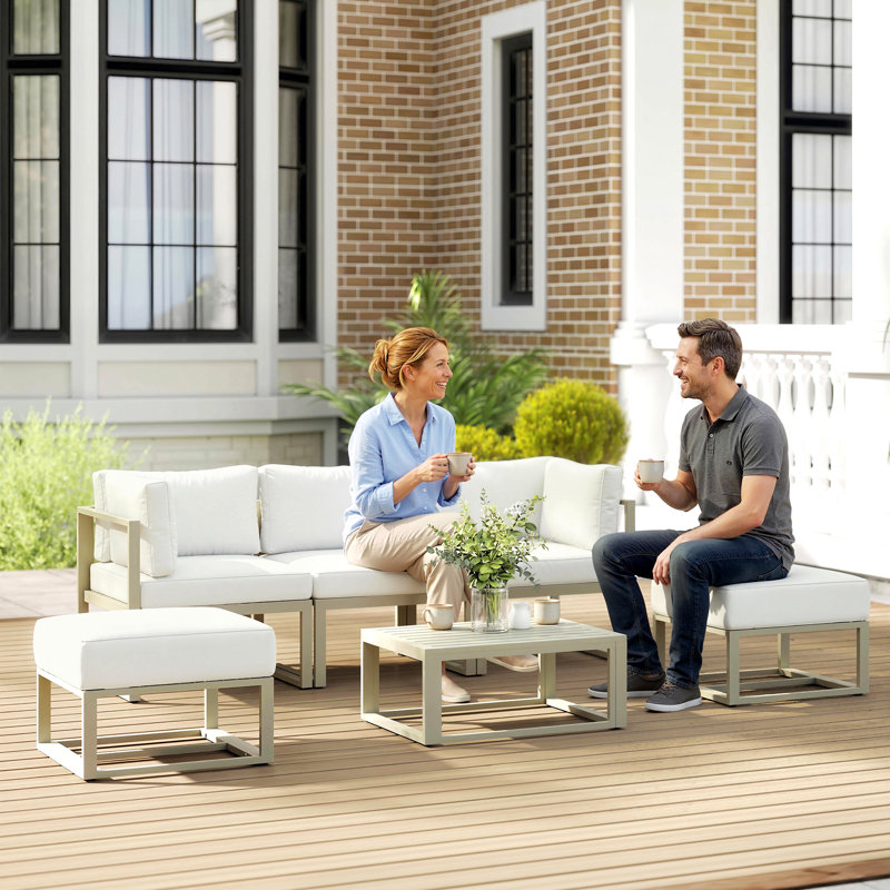 Garden Sofa Set